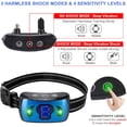 thumbnail image 3 of AAPOZZ Rechargeable Bark Collar for Dogs Professional 4 Adjustable Sensitivity Control + 3 Harmless Shock Modes, 3 of 4