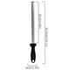thumbnail image 2 of Universal Portable Garden Scissors Sharpener Multipurpose Sharpening Stone for Hedge Scissors, 2 of 5