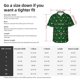 thumbnail image 5 of Fotbe Happy St. Patrick's Day Camisa Hawaiana para Hombre Unisex – Camisa Casual de Verano con Botones de Manga Corta de Algodón y Lino,X-Large, 5 of 7