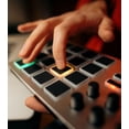 thumbnail image 2 of Xjam Mobile Studio MIDI Pad Controller - Marco de aluminio ultrafino estilo Apple, sensible a la vel, 2 of 8
