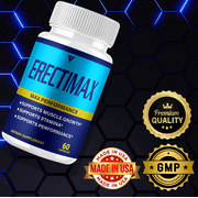 Erectimax Capsules, Erectimax Pills for Daily High Drive, Erectimax Reviews (60 Capsules)