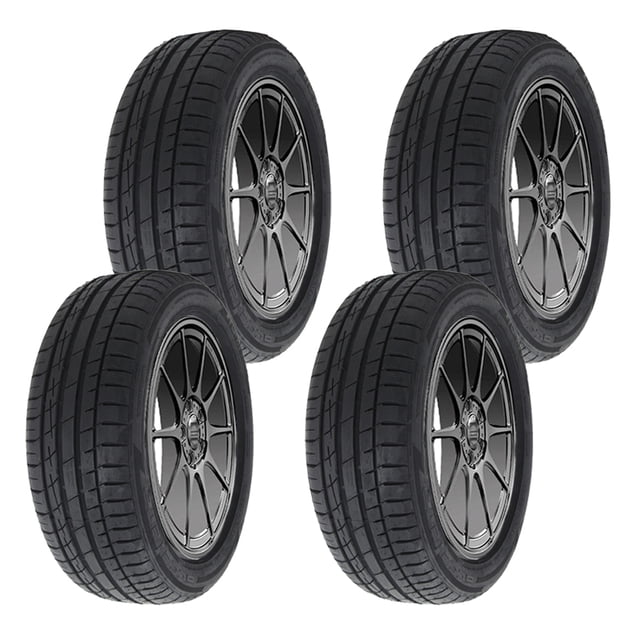 Paquete de 4 llantas 265/70 R16 Accelera Iota St68 116H