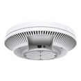thumbnail image 4 of TP-Link EAP620 HD | Omada WiFi 6 AX1800 Wireless Gigabit Access Point for High-Density Deployment | OFDMA, Mesh, Seamless Roaming & MU-MIMO | SDN Integrated | Cloud Access & Omada App | PoE+ Powered, 4 of 5