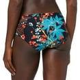 thumbnail image 3 of RELLECIGA Women's Swimsuit Strappy Bikini Swim Bottom Full Coverage Swimwear Bathing Suits, 3 of 7