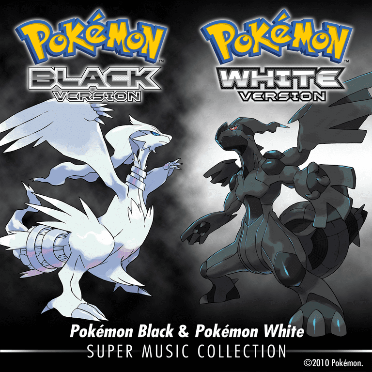 Pokemon Black Version 2 & Pokemon White Version 2 The Official Nationa –  Mikes Game Shop