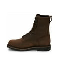 thumbnail image 3 of Justin Men's Drywall Waterproof Work Boot Steel Toe - SE961 14 EE  US, 3 of 7