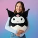 thumbnail image 2 of Jazwares oficiales de peluche Squishmallows Original Sanrio Kuromi 35 cm, 2 of 7