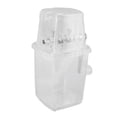 thumbnail image 1 of Manual De Triturador De Hielo De Manual De Manual Cocina De Hielo Cocina De Hielo Con Cuchillas De Acero Inoxidable Para El Uso Comercial De La Fiesta En El Hogar, 1 of 7