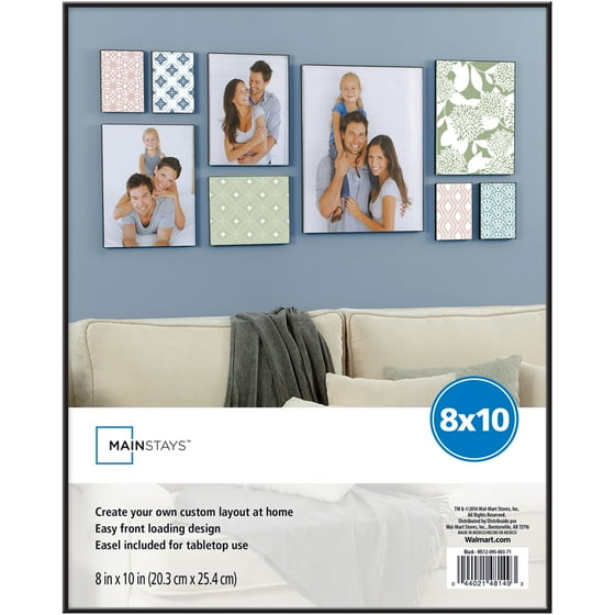 Mainstays 8x10 Format Frame