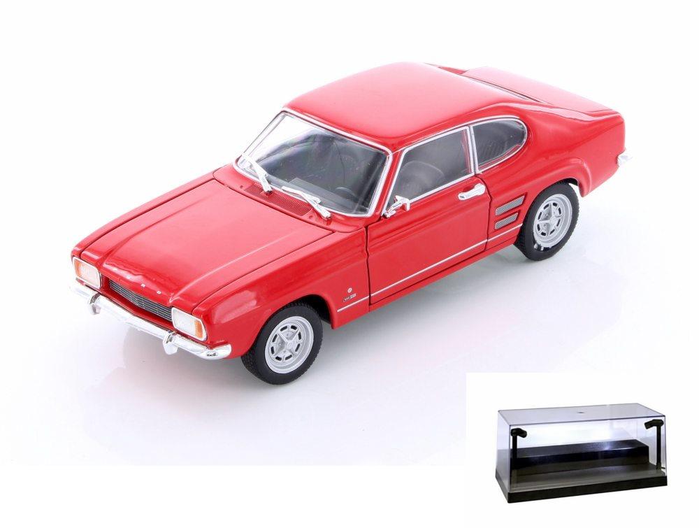 ford capri diecast model cars