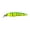 Firetiger, variant on Yo-Zuri 3D Minnow 4" Hard Bait Lure, Holographic Ayu