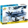 thumbnail image 6 of COBI Historical Collection Korean War F4U-4 ™ Corsair® Aircraft, 6 of 6