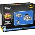 thumbnail image 3 of Bitty POP Ride: DC- Batman w/BM, 3 of 5