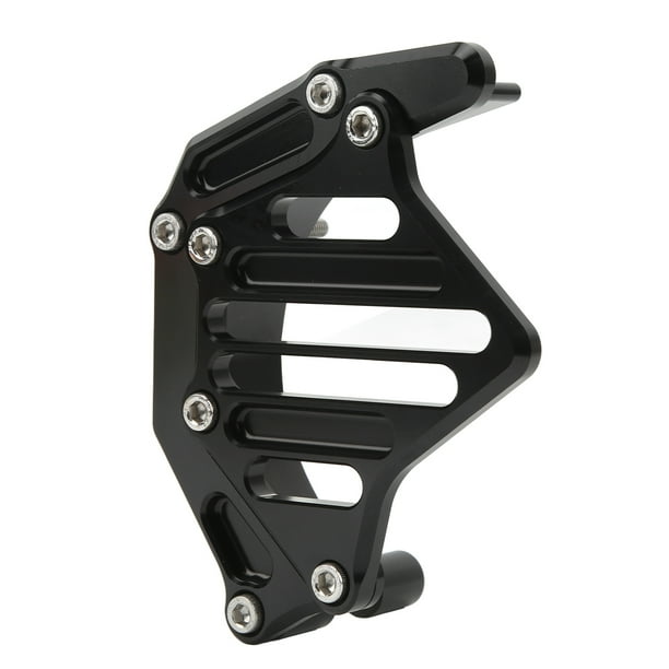 Cubierta de la Cadena de Motocicleta, Cubierta de la Guarda de Ruedas de la Rueda de la Rueda de la Rueda de la Rueda de la Fuerza Fuerte Instalación Fácil para Moto