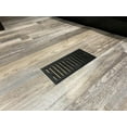 thumbnail image 6 of Kanyon Ventique Forest Flush Mount Floor Vent No Damper (4x12, Silver River), 6 of 10