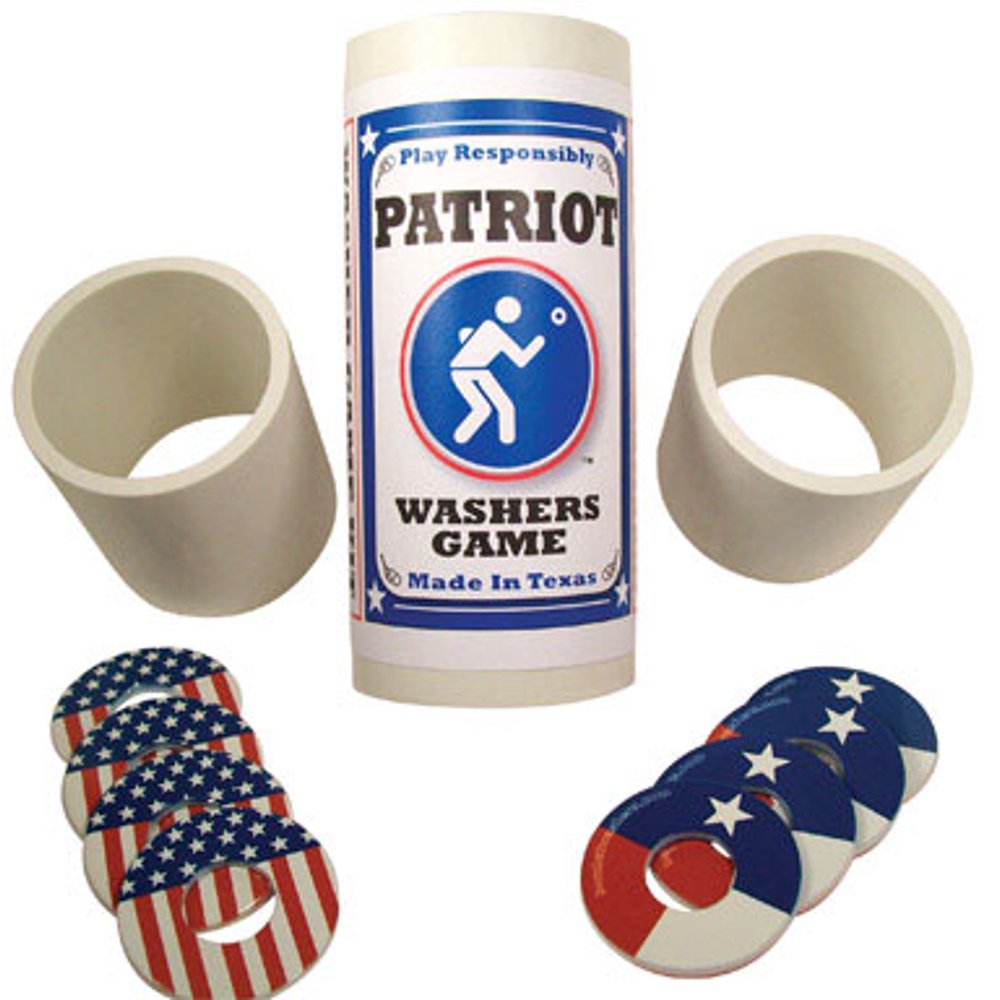 TX & US FLAG WASHER GAME - Walmart.com - Walmart.com