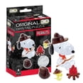 thumbnail image 1 of Puzzle de cristal 3D Bepuzzled Peanuts Snoopy Campfire, 1 of 8