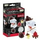 thumbnail image 1 of Puzzle de cristal 3D Bepuzzled Peanuts Snoopy Campfire, 1 of 8