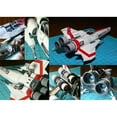 thumbnail image 2 of Battlestar Galactica MK2 Barco 3D Modelo Kit Réplica Nave Espacial DIY, 2 of 7
