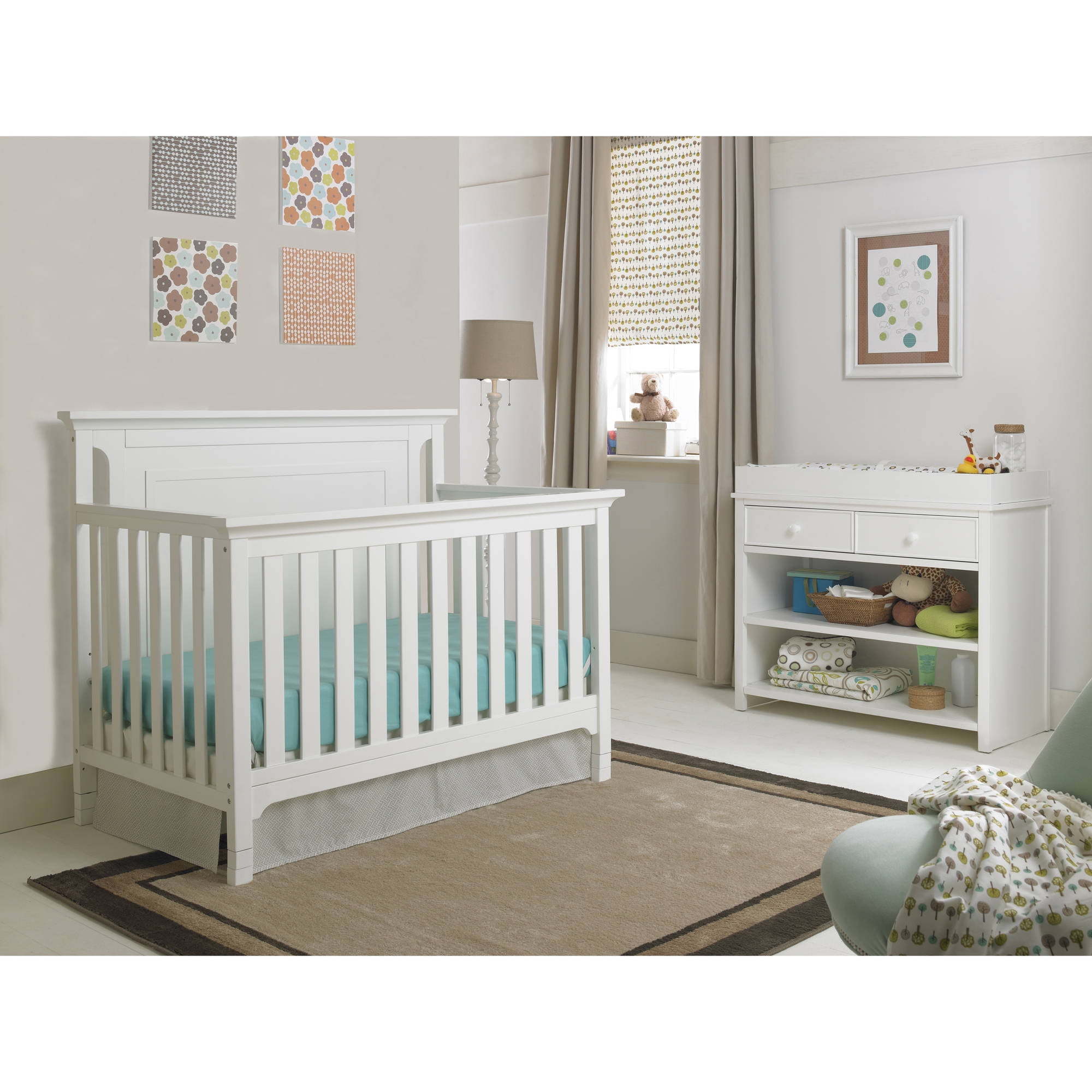 kolcraft harper crib