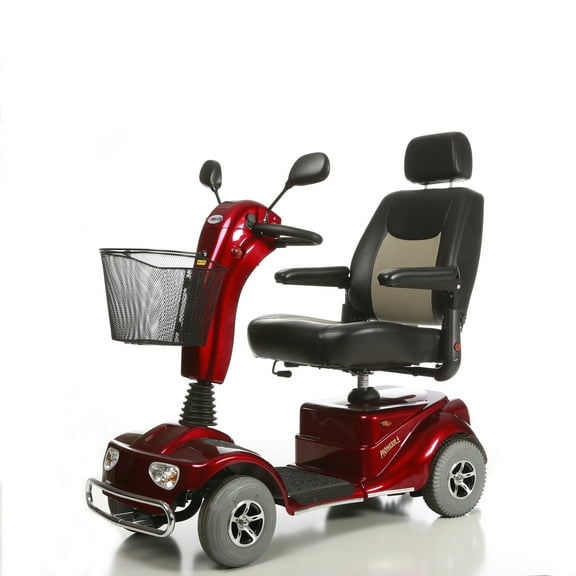Merits Health Pioneer 4 Heavy Duty Mobility Scooter