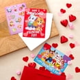 thumbnail image 2 of Tarjetas de San Valentín Paw Patrol de Hallmark, paquete de 24, 2 of 7
