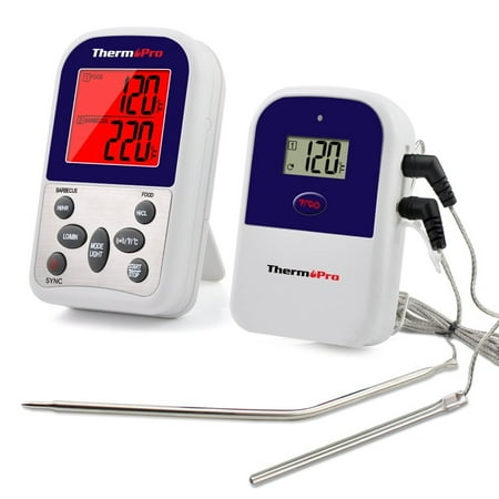 Remote Wireless Digital Kitchen Cooking Food Meat Thermometer Remote Wireless Digital Kitchen Cooking Food Meat Thermometer