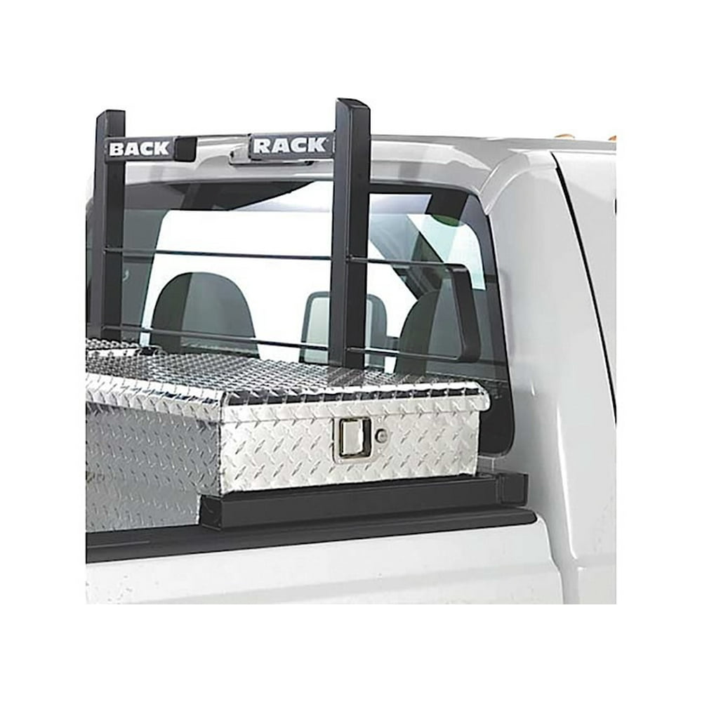 BACKRACK 30112TB 0414 F150 TOOLBOX NO DRILL 21IN HARDWARE KIT, FRAME