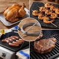 thumbnail image 4 of stcellnmex 3 Pieces Meat Temperature Probe Thermometer Replacement 2.5mm Plug Temp Probes for Grills and Smokers, 4 of 6