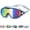 #2, variant on KANOHENO Kids Swim Goggles Wide View Anti Fog Leakproof with Nose Cover Adjustable Strap Waterproof Swimming Goggles