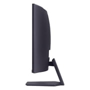 LG UltraGear 27 Curved QHD Gaming Monitor, 180Hz, AMD FreeSync 27GS60QN-B