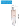 thumbnail image 2 of Unique Bargains Ruban de Correction Blanchissant Distributeur de Ruban Rechargeable Rétractable Instantané Café 2 Pack, 2 of 6