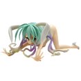 thumbnail image 1 of Figura de acción de No Game No Life Shiro, modelo coleccionable de Anime, gato, conejito, chica, B-STYLE libre, No Game, Shiro"7x17cm" Fivean Toy model, 1 of 2