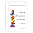 thumbnail image 1 of Guía de antiinfecciosos en pediatría - 8ª edición Blanco, 1 of 2