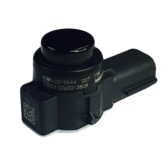 52019544 PDC Parking Sensor Bumper Aid Reverse 0263013808 Black