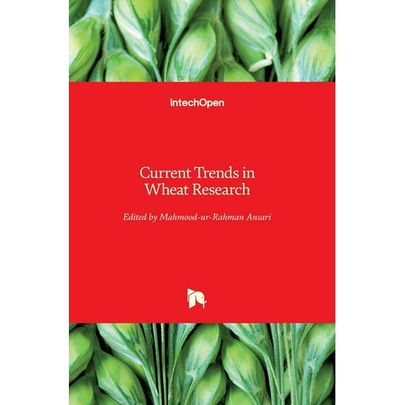 Current Trends in Wheat Research (Hardcover)