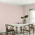 thumbnail image 6 of Glidden One Coat Kangaroo Paw / Pink Eggshell Interior Paint with Primer, 1 Quart, 6 of 13