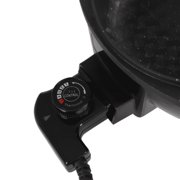 Circular Edition Hotpot Grill Combo Indoor BBQ Barbecue Shops Electric Hot Pot