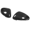 thumbnail image 1 of Rearview Mirror Replacement Cap,Door Mirror Covers Caps Exterior Mirror Cap Cover Door Wing Mirror Cap Enhanced Features, 1 of 14