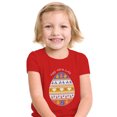 thumbnail image 3 of Tstars Boys Unisex Easter Holiday Shirts Egg-Stra Cute Kids Happy Easter Party Shirts Easter Gifts for Boy Tee Toddler Infant Kids T Shirt, 3 of 6