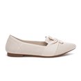 thumbnail image 2 of LANCROP Flats for Women Knit Pointed Toe Ballet Flats dressy Loafers With Bow, 2 of 8