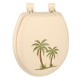 Palm Tree Soft Toilet Seat - Walmart.com