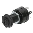 thumbnail image 2 of Ignition Switch, 4 Pin Durable 1025151-01 Antirust ABS With 2 Keys For Repair Replacement For Club Car Precedent Gas Models 2004-UP, 2 of 8