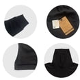 thumbnail image 4 of Men's 100% Interlock Knit Combed Cotton Super-Soft Pre-Washed Ski Casual Droptail Turtleneck Pullover Sweater, 4 of 7