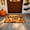 A, variant on Halloween Coconut Coir Doormat 40x60cm Pumpkin Welcome Front Door Mat Non-Slip Outdoor Entry Rug Holiday Decor Mat