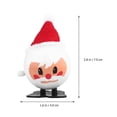 thumbnail image 4 of POINTERTECK 4 Pcs Christmas Children Clockwork Toys FunSnowman Toy, 4 of 6