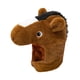 thumbnail image 3 of Sombrero de caballo de año Nuevo, accesorio para cabeza, para espectáculos de máscaras en Festival de de Bar, 3 of 9