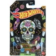 thumbnail image 3 of Hot Wheels Halloween Day of The Dead 2023 Vehicle (Styles and colors may Vary), 3 of 7