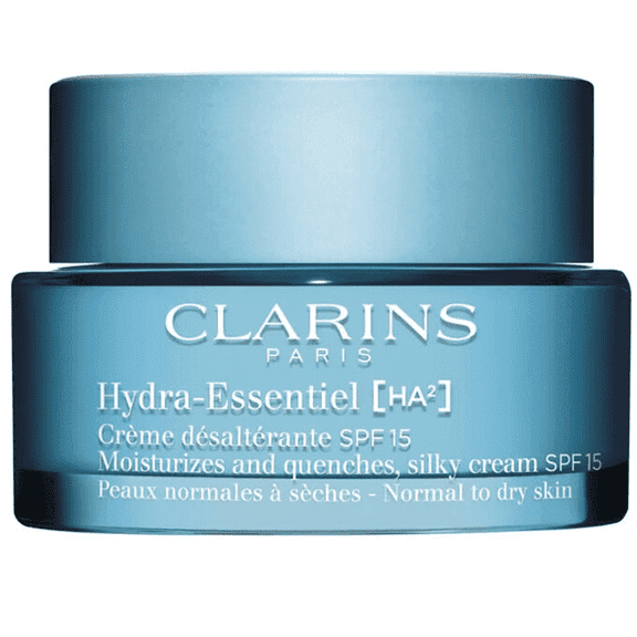 Clarins - Hydra-Essentiel Silky Cream Spf15 (50ml)