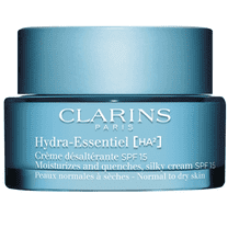 Clarins - Hydra-Essentiel Silky Cream Spf15 (50ml)